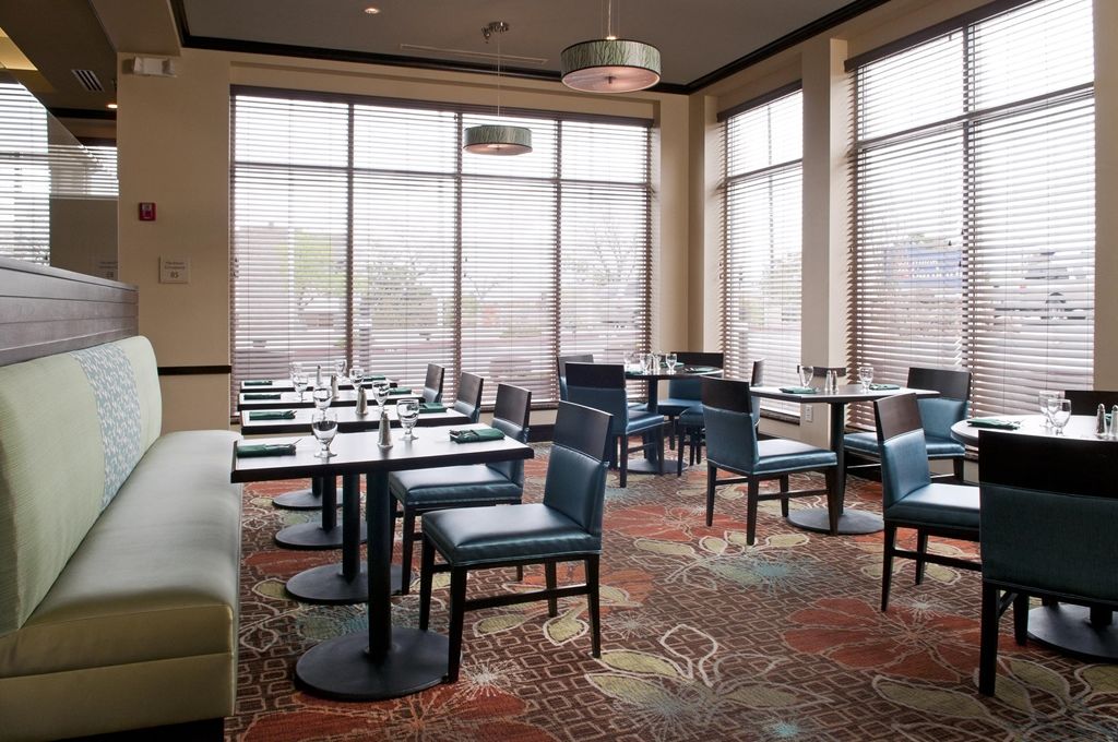 Hilton Garden Inn Albuquerque Airport Restaurant foto